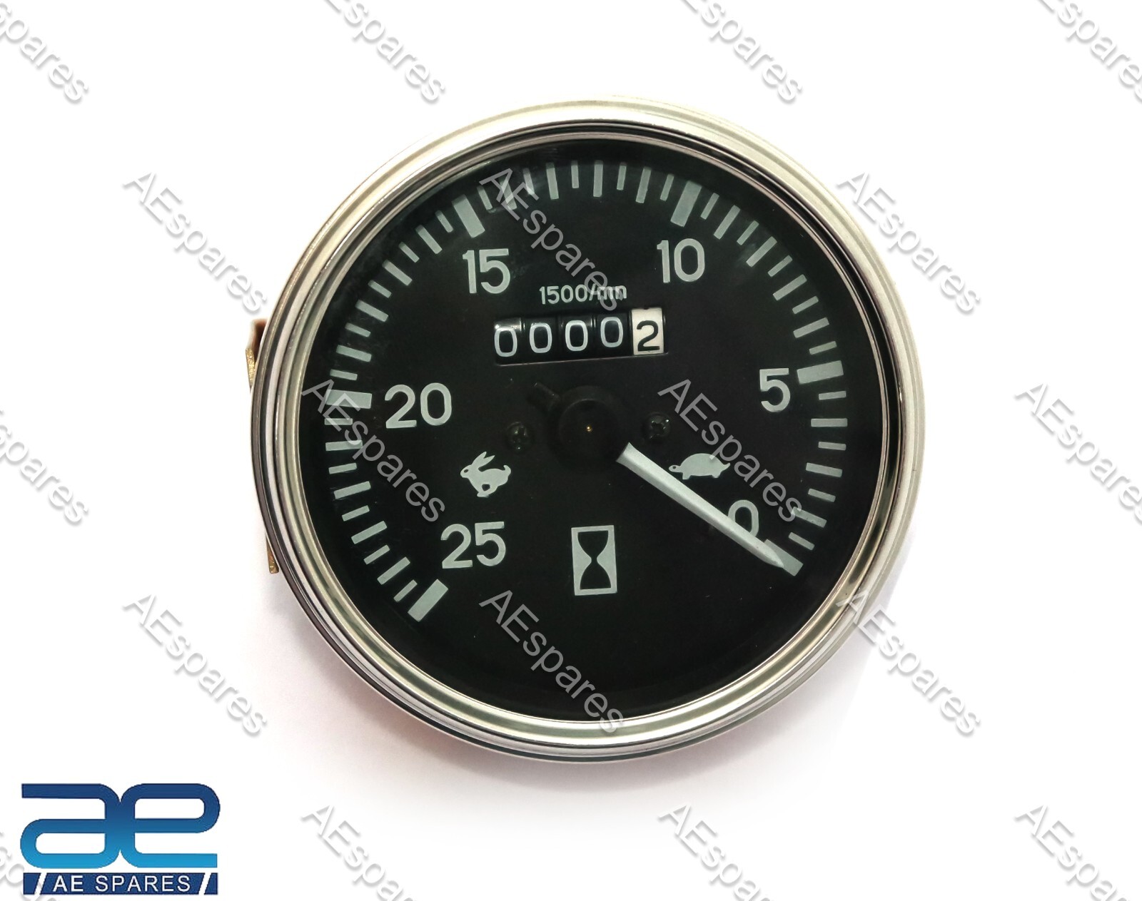 1674637M91 , 1875187M92 Minimeter Tachometer For Massey