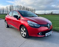 2015 Renault Clio 1.2 16V Play 5dr HATCHBACK Petrol Manual