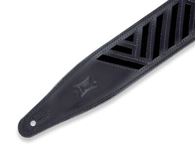 Diamond Cut Out Black