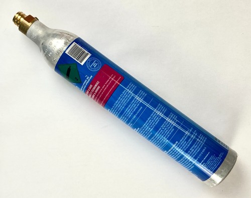 Sodastream Cylinder Empty 60 Liter Size Set of 5