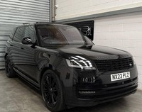 2023 Land Rover Range Rover 3.0 D350 MHEV First Edition SUV 5dr Diesel Auto 4WD 