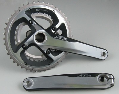 shimano xtr m985 crankset