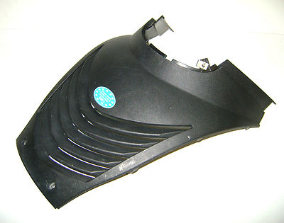Carena Vano Motore Cover Sottosella Piaggio Carnaby 125 200 300 2009 - 2012