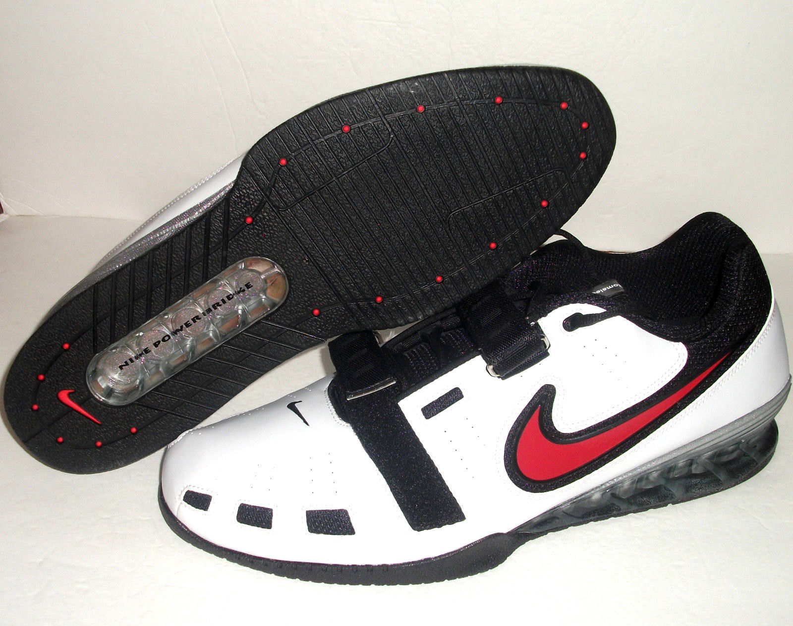 nike romaleos ii