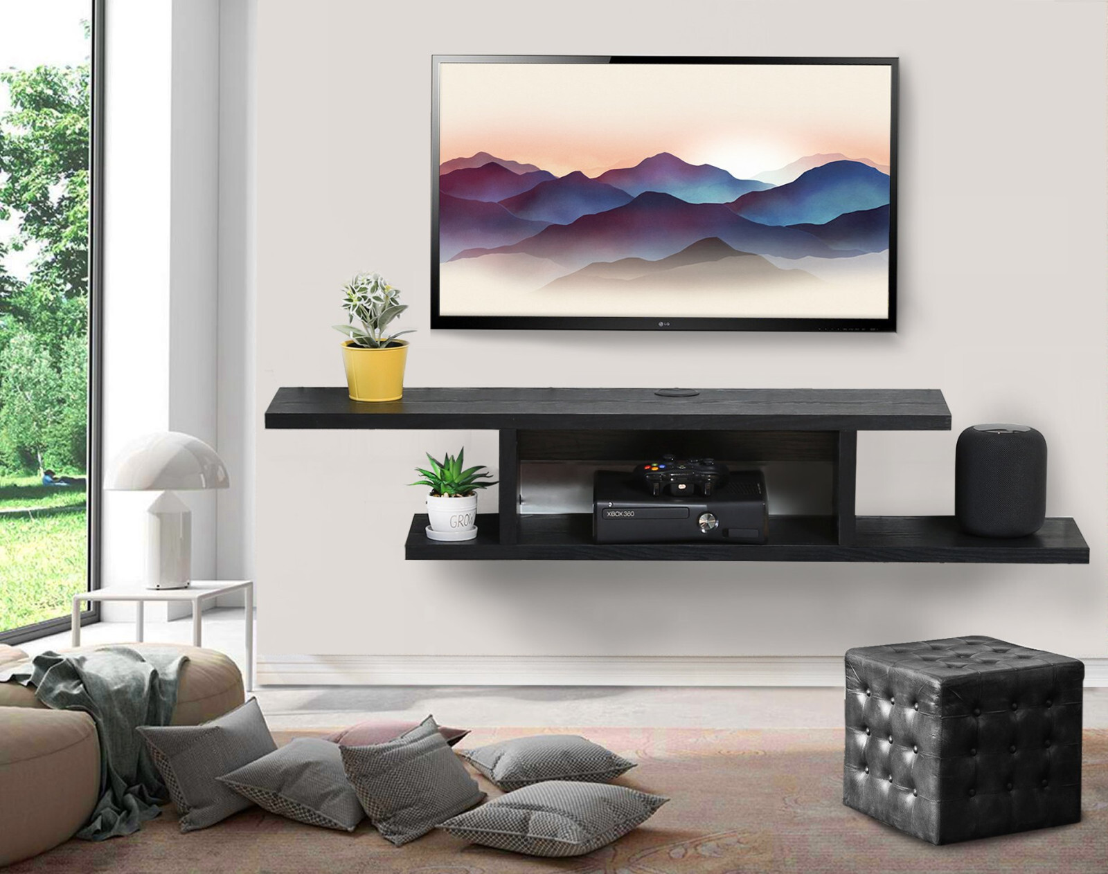 Component Shelf Grai