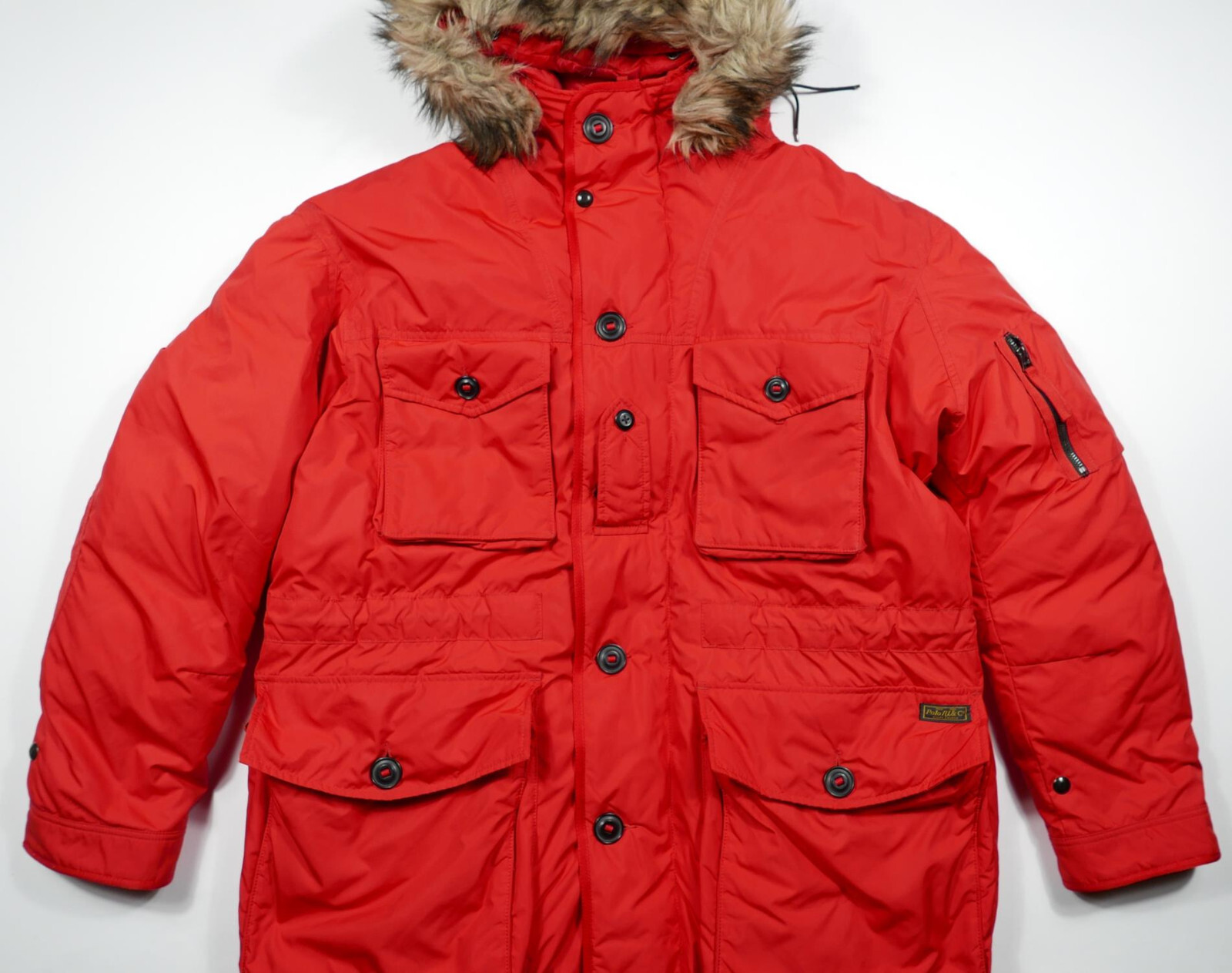 ジャケット・アウター archive polo ralph lauren puff jacket $_57.JPG?set_id=880000500F