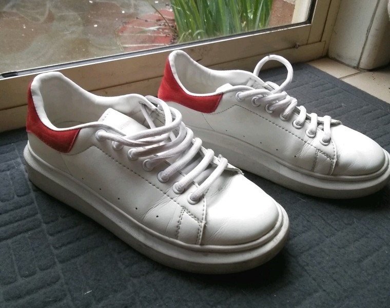 gumtree alexander mcqueen trainers