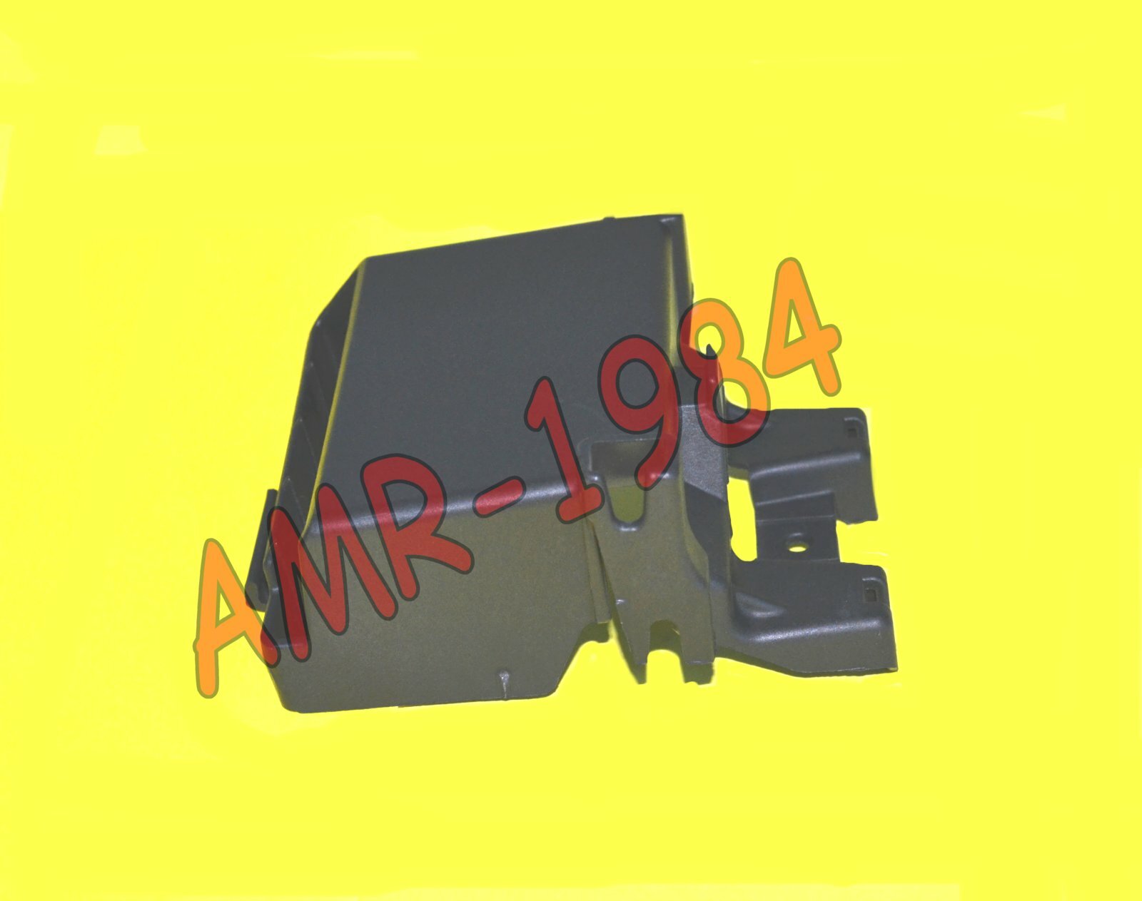 SCATOLA PORTABATTERIA NERO SCARABEO 50 STREET 2T 2006/2009 AP8268471