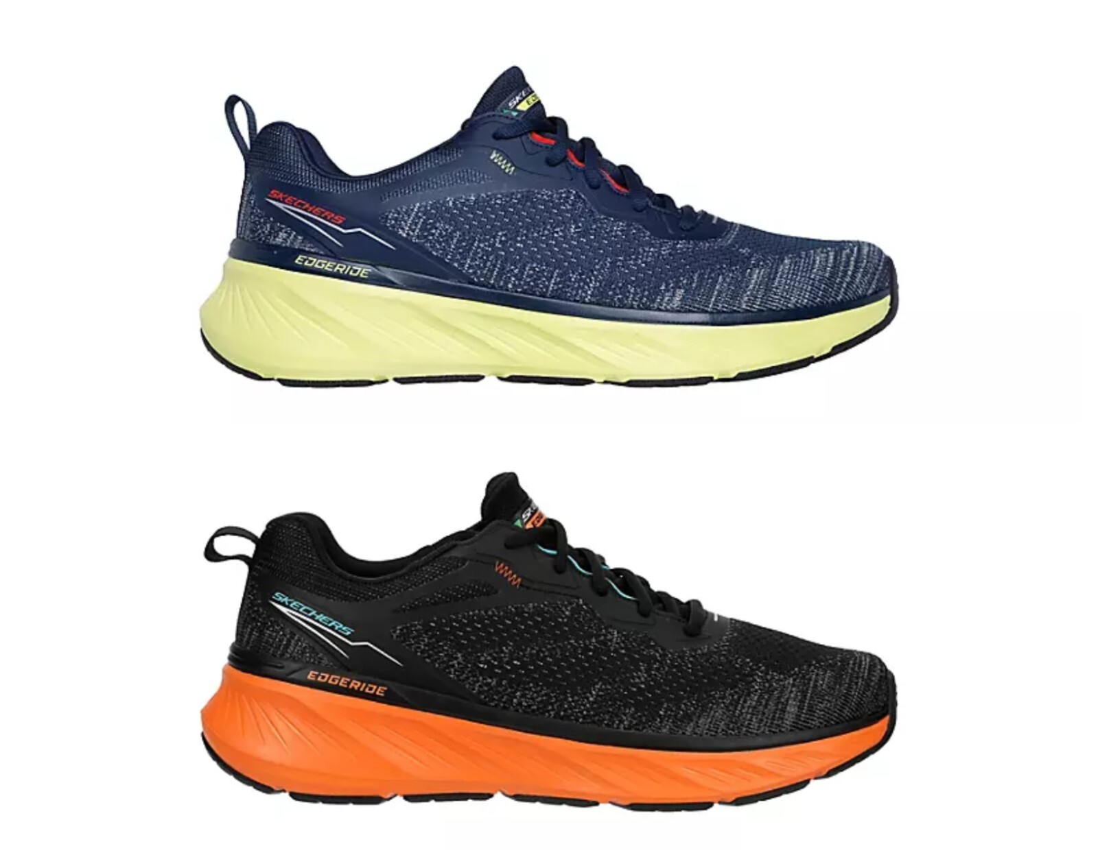 Skechers Slip-Ins EDGERIDE Air Cooled Men Running Athletic