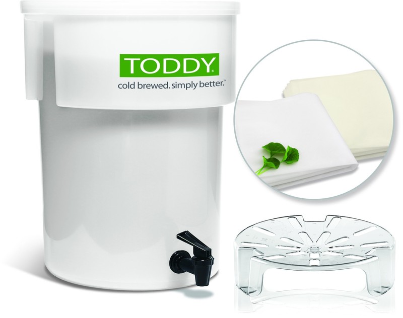 Кофеварка Toddy Commercial Cold Brew 