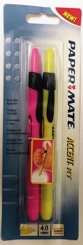 Paper Mate Inkjoy Gel Pens - Quick-Drying Gel Pens With Comfort Grip In Assorted Colors