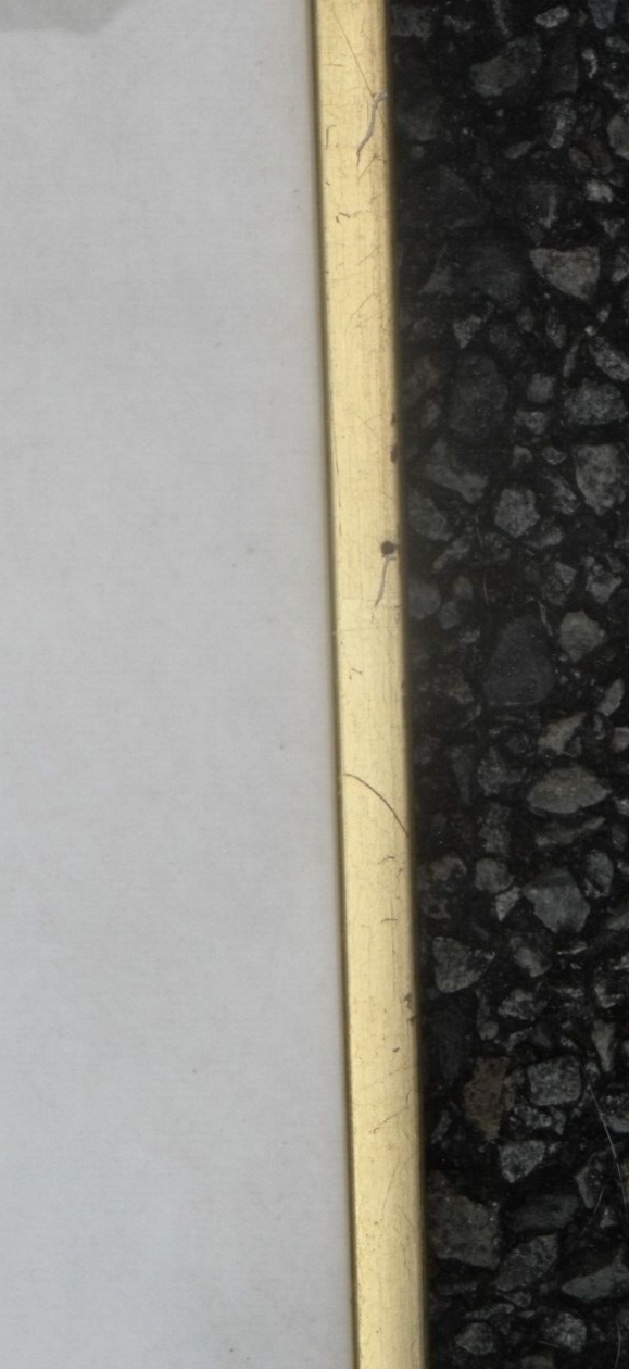 BRIAN YALE (1936 - 2009) - Original Gouache Painting - Storm Clouds. Beach Scene