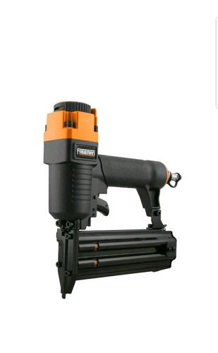 Freeman 5-Piece Nailer Kit w/6 Gallon Air Compressor & Accessories P5PCKW, NEW