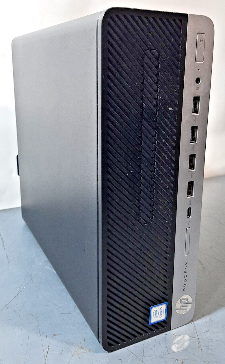 Core I5-6500 3.20ghz 8gb Ram No Hdd