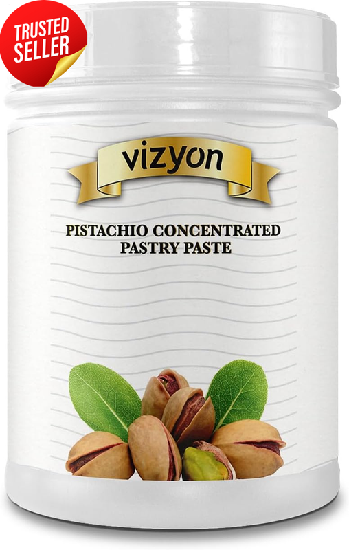 Pistachio Concentrated Pastry Paste 1Kg