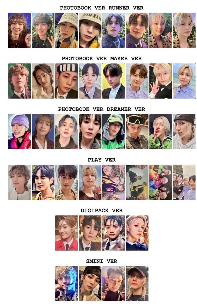 SHINee テミン トレカ テミン SuperM 公式 トレカ SHINee SHINee