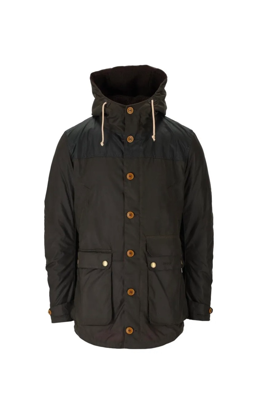 Parka game best sale barbour