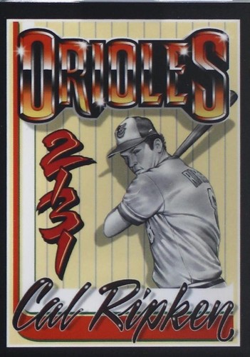 2020 Topps Project 2020 - Cal Ripken #349