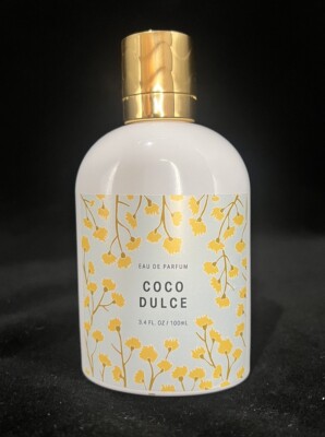 Tru Fragrance Coco Dulce Eau de Parfum 3.4 fl oz New & free USPS Shipping