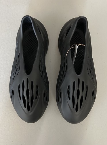 Adidas Yeezy Foam Runner RNNR Onyx Black HP8739 Men Size 14