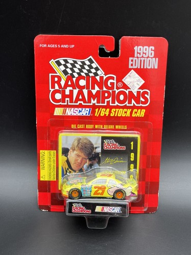 Steve Grissom #29 Racing Champions Cartoon 1996 Edition 1/64
