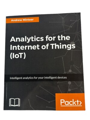 Analytics for the Internet of Things [IoT] NEW