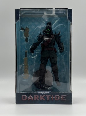 Warhammer 40K WV6 Traitor Guard Variant Chase (Darktide) 7'' Figure Mcfarlane