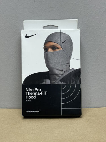 Nike Therma-FIT Pro Hyperwarm Balaclava Grey Football Hood Nike Therma-FIT Pro Hyperwarm Balaclava Grey Football Hood