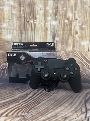 Pyle USA Game Console Handle USB Connection PGMC1PS4