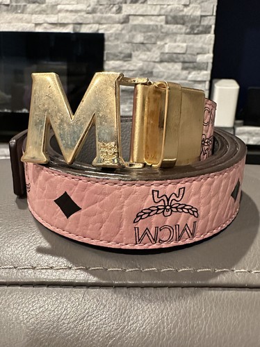 MCM ベルト Men's Designer Leather Belts | MCM® US