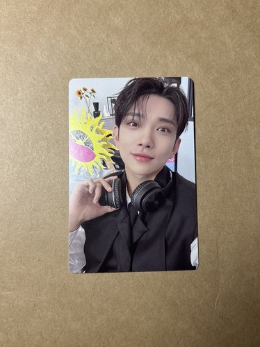 SEVENTEEN トレカ　JOSHUA JOSHUA PHOTOCARD SEVENTEEN SVT 17 IS RIGHT HERE HEAR VERSION