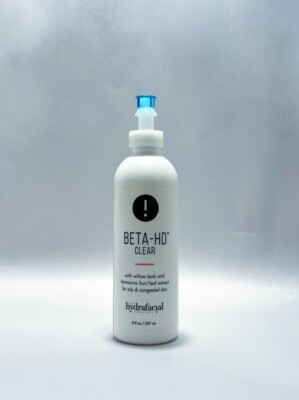 Beta-HD Clear Solution