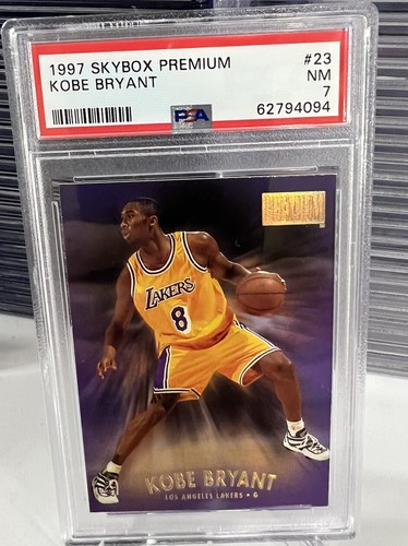 その他 PSA9 KOBE BRYANT 1997 SKYBOX PREMIUM 1997-98 Kobe Bryant 