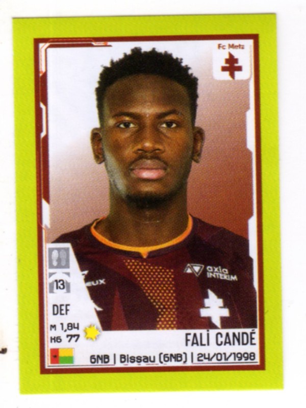 Panini Foot 2022 Ligue 1  - Extra Transfert Mercato - Stickers Au Choix