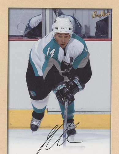 2005-06 Upper Deck Bee Hive - Jonathan Cheechoo #211