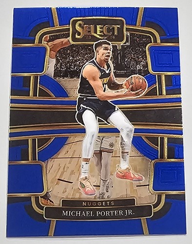その他 Panini Select Michael Porter Jr /25 RPA $_12.JPG?set_id=880000500F