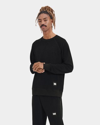 

UGG Kamryn Crewneck Мужские камуфляж, Черный