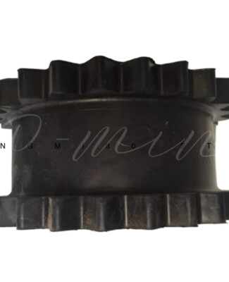 Screw air compressor coupling glue 1614873800 black rubber   pad #E2*