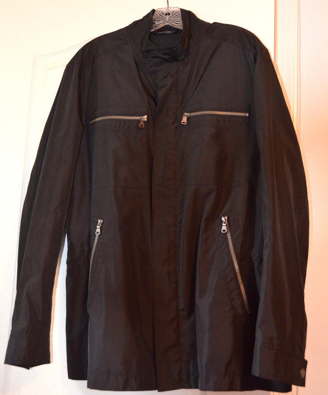 HUGO BOSS Windbreaker Coats, Jackets & Vests for Men