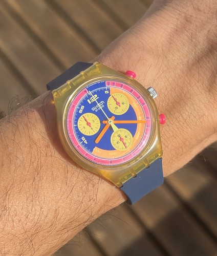 Swatch Chrono Grand Prix (故障、ジャンク品) $_12.JPG?set_id=880000500F