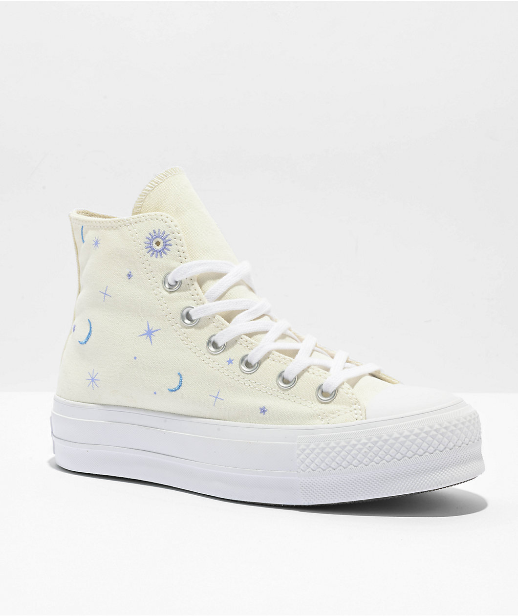 CONVERSE ALL STAR PEARLY GATES ホワイト27.5