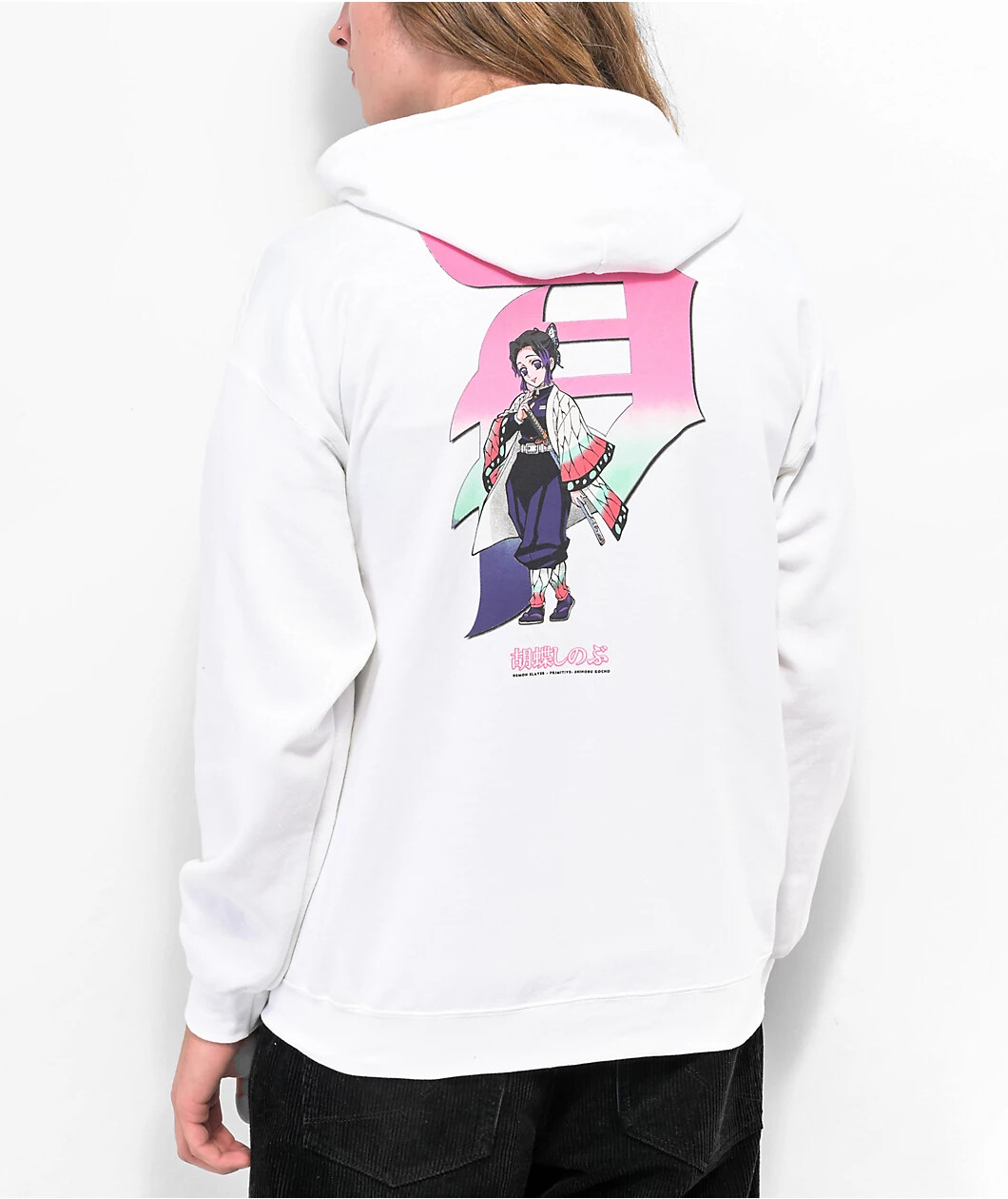 Etrarium HAKUGEI Hoodie ホワイト Etrarium HAKUGEI Hoodie ホワイト 2023_WHITE__1.