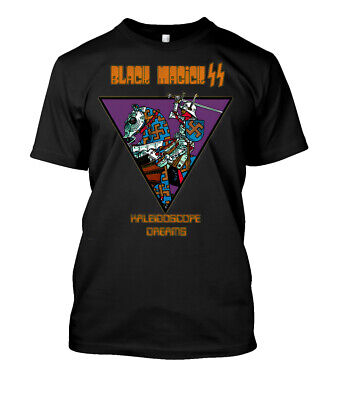 NWT Kaleidoscope Dreams Black Magick SS Audstralian Music S-5XL T-Shirt