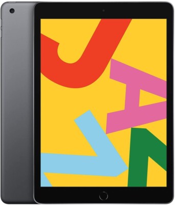 Apple iPad 7th Gen. 128GB, Wi-Fi, 10.2 in  Space Gray Model A2197 IOS 18