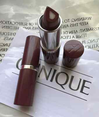 Clinique Dramatically LIPSTICK Raspberry Glace 25 Angel Red 17 Strawberry Ice