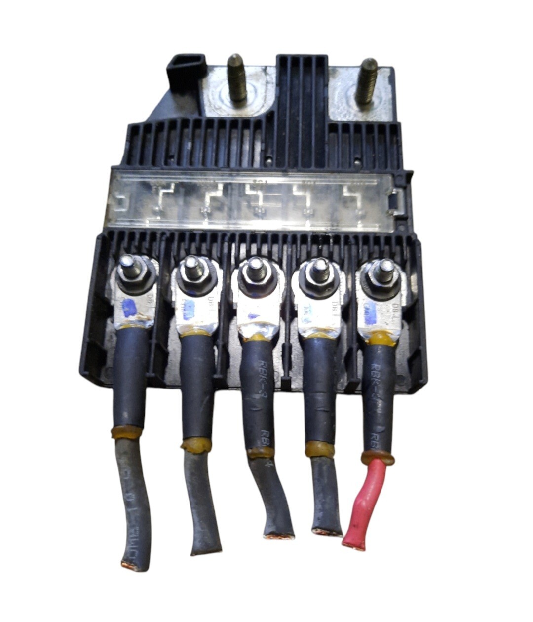 その他 fuse Kawasaki ZX-6R 600 F EZ:97 Fuse Box 26021-1090 Electrical