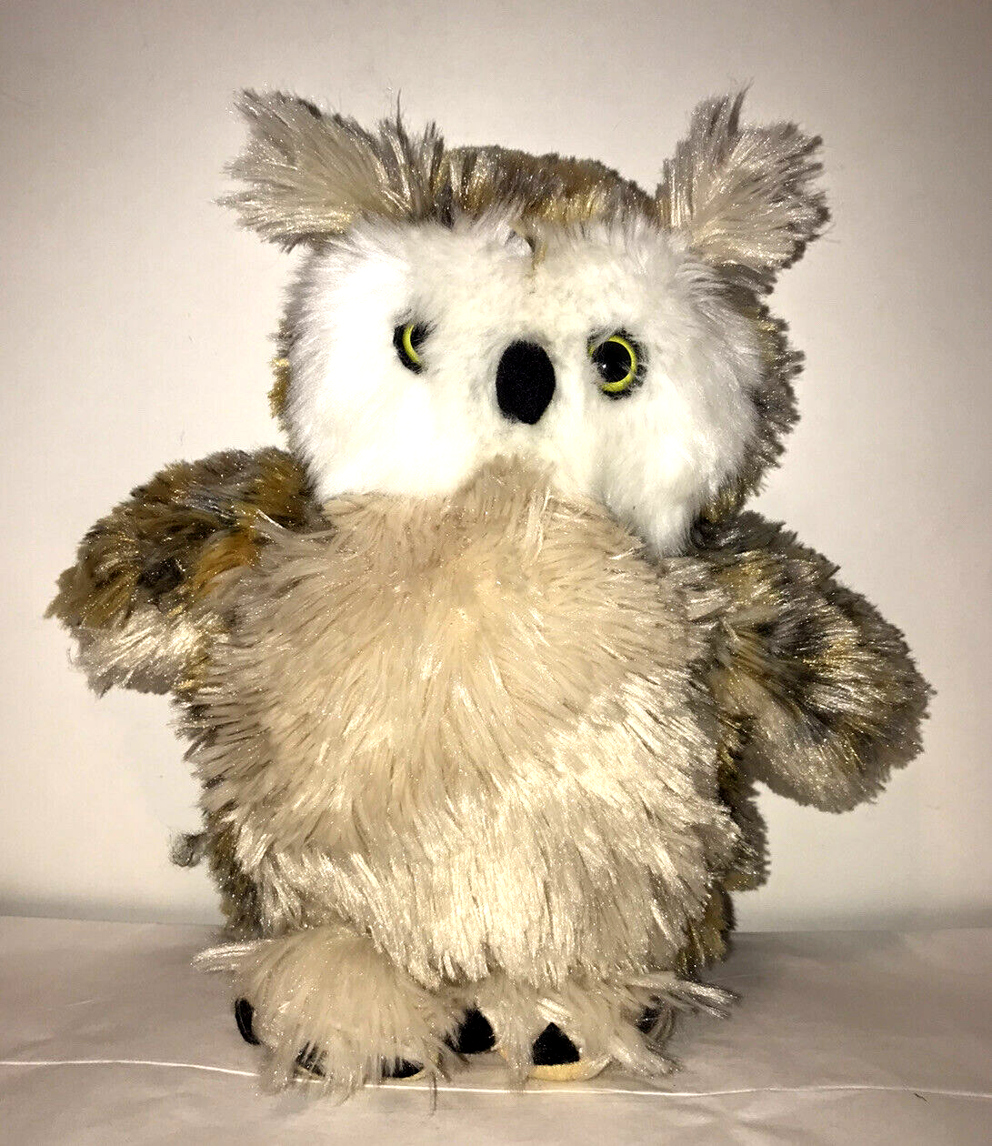 Harry Potter and the Cursed Child Hedwig Owl 8'' Stuffed Animal Plush 2018