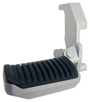 pegi KAWASAKI ZX-6R, ZX-9R ZX6 ZX9 ZZR600 RIGHT FOOTPEG PEG MOUNT