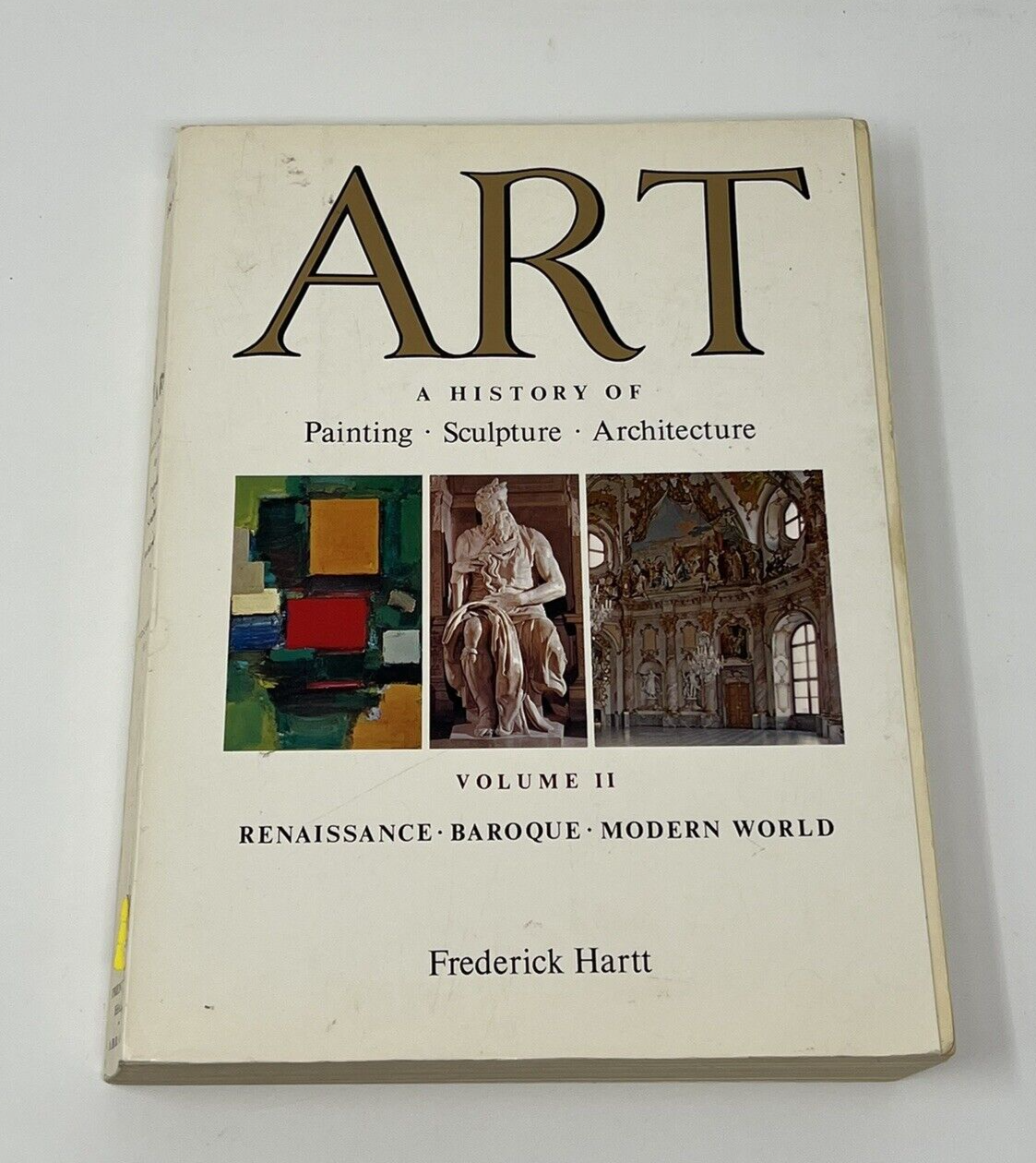 美術の洋書２冊THE「 LOUVRE」と「HISTORY　OF　ART」 美術の洋書2冊THE「 LOUVRE」と「HISTORY OF ART」 美術の洋書2冊