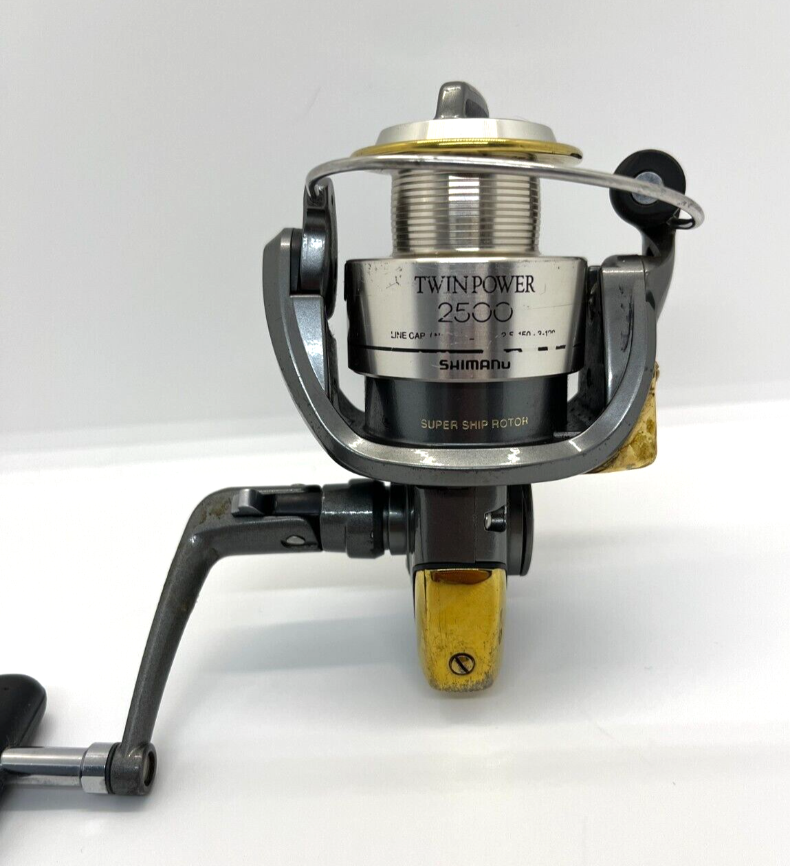 TWIN POWER BB-X SPECIAL T1.5 54－60ジャンク TWIN POWER BB-X SPECIAL T1.5 54－60ジャンク シマノ ツイン